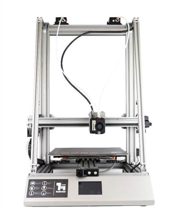 3D принтер Wanhao Duplicator D12 400 - фото 115222551