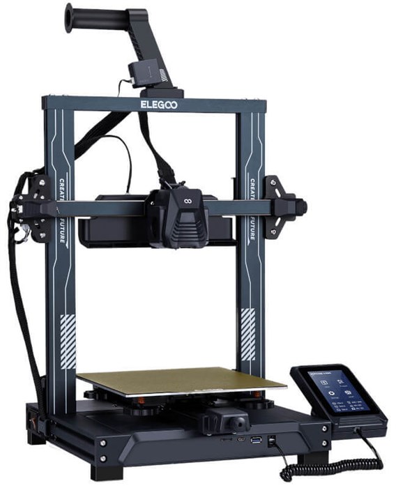 3D принтер Elegoo Neptune 4 Pro - фото 115222576
