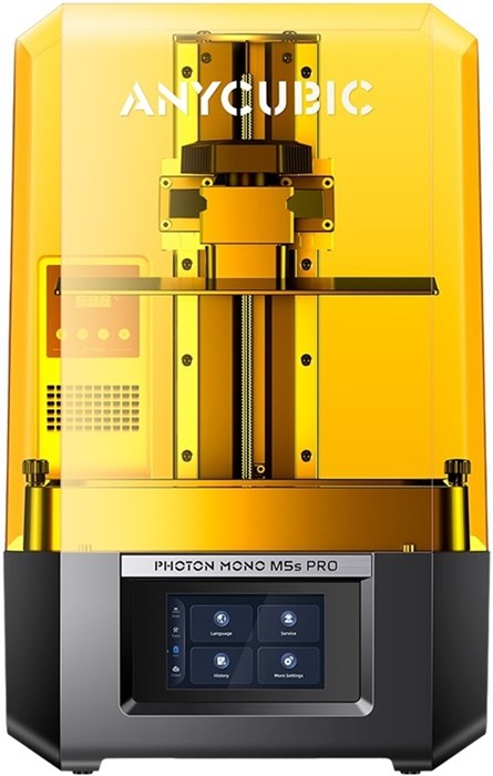 3D принтер Anycubic Photon Mono M5s PRO - фото 115222587