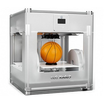 3D принтер 3D Systems CubeX - Duo (2 ПГ) - фото 115222613