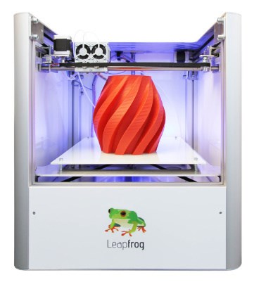 3D принтер Leapfrog Creatr 2 - фото 115222652