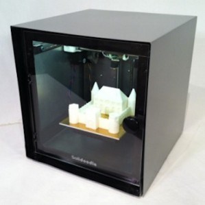 3D принтер Solidoodle 2 - фото 115222674