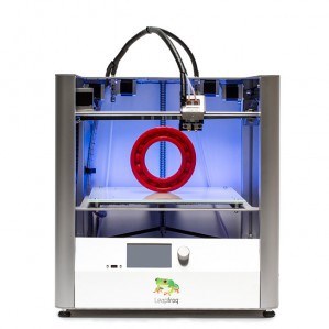 3D принтер Leapfrog Creatr HS - фото 115222675