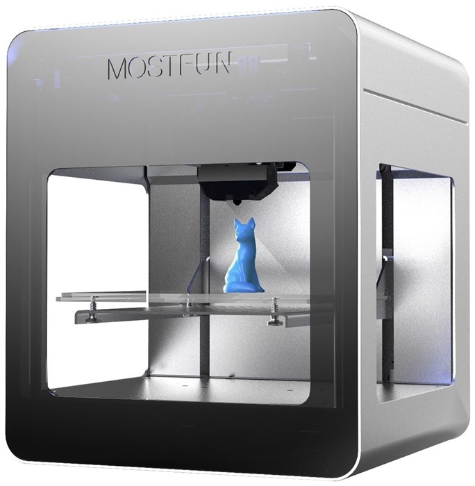 3D принтер MostFun Sail - фото 115222729