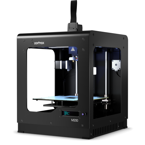 3D принтер Zortrax M200 - фото 115222778