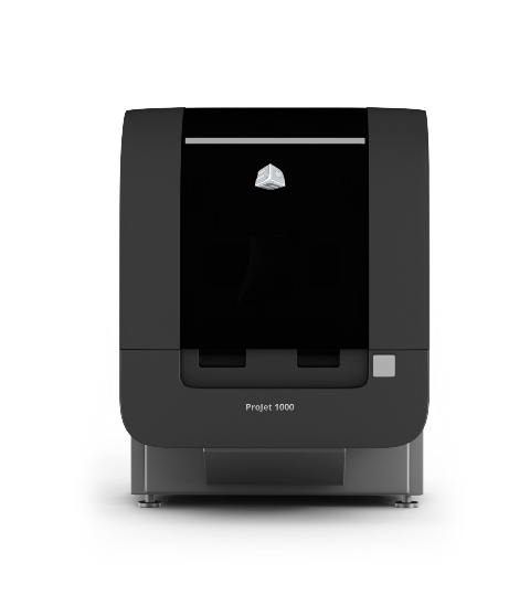 3D принтер 3DSystems ProJet 1000 - фото 115222781