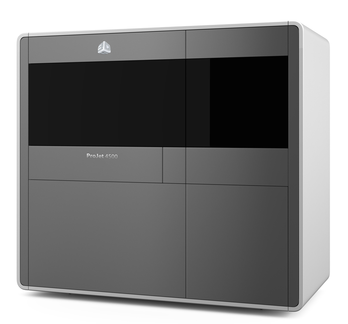 3D принтер 3D Systems ProJet 4500 - фото 115222817