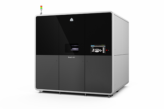 3D принтер 3D Systems Prox 400 - фото 115222914