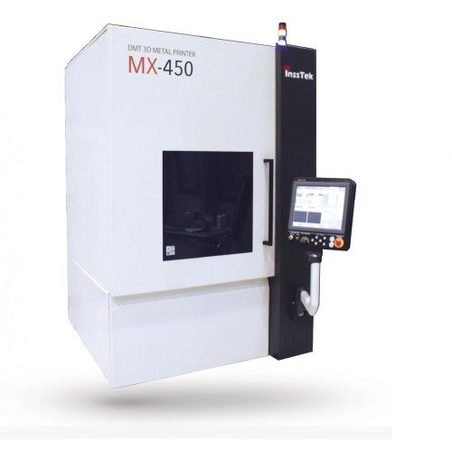 3D принтер InssTek MX-450 - фото 115222915