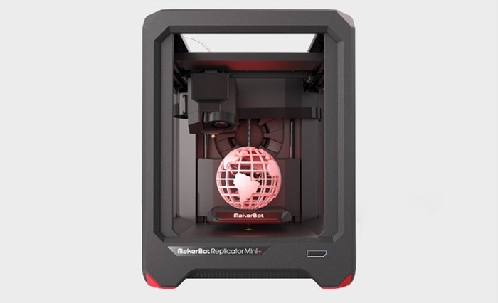 3D принтер MakerBot Replicator Mini+ - фото 115222923