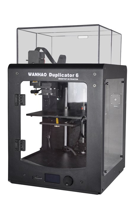 Пластиковый корпус для 3D принтера Wanhao Duplicator 6 - фото 115222939