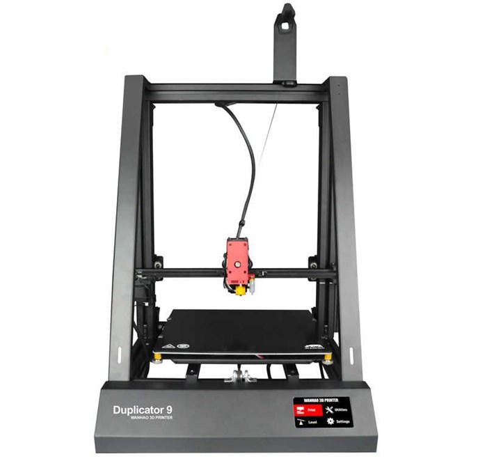 3D принтер Wanhao Duplicator D9/300 Mark 2 - фото 115223016