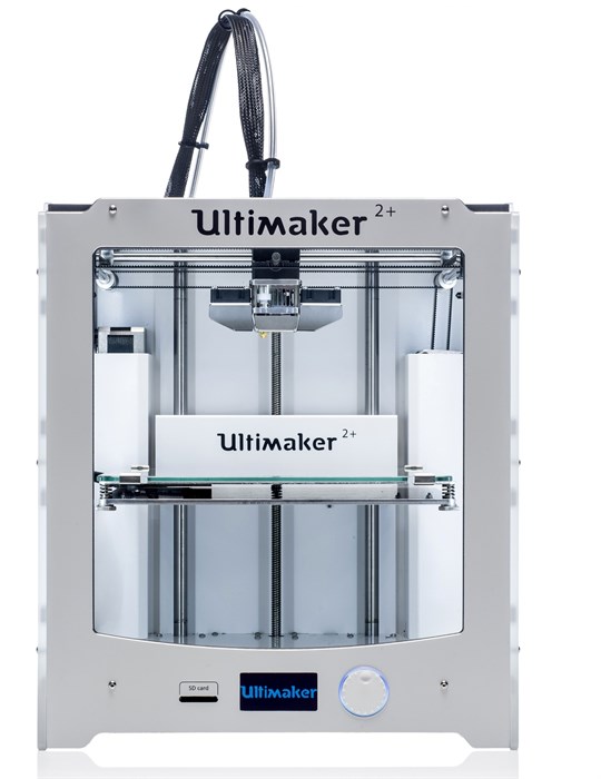 3D принтер Ultimaker 2+ - фото 115223025