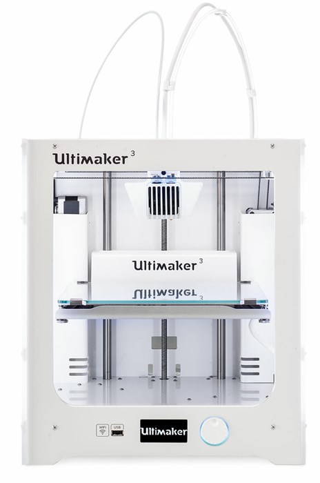 3D принтер Ultimaker 3 - фото 115223029