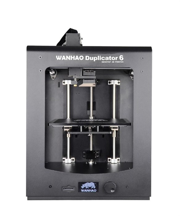 3D принтер Wanhao Duplicator D6 Plus - фото 115223048