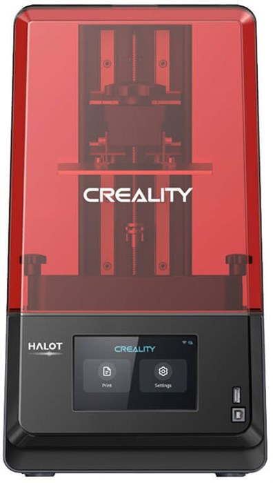 3D принтер Creality HALOT ONE PRO - фото 115223103