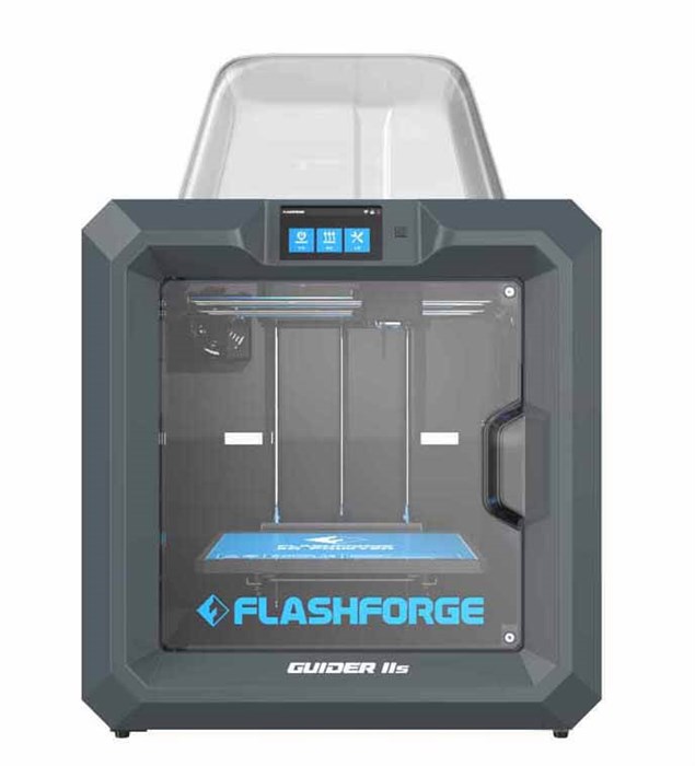 3D принтер FlashForge Guider IIs - фото 115223109
