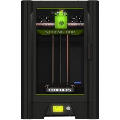 3D принтер IMPRINTA Hercules Strong DUO - фото 115223129