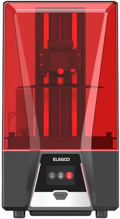 3D принтер Elegoo Saturn 3 12k - фото 115223169