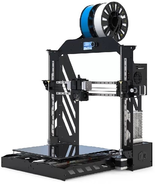 3D принтер 3DiY P3 Steel 300 Dual PRO - фото 115223202