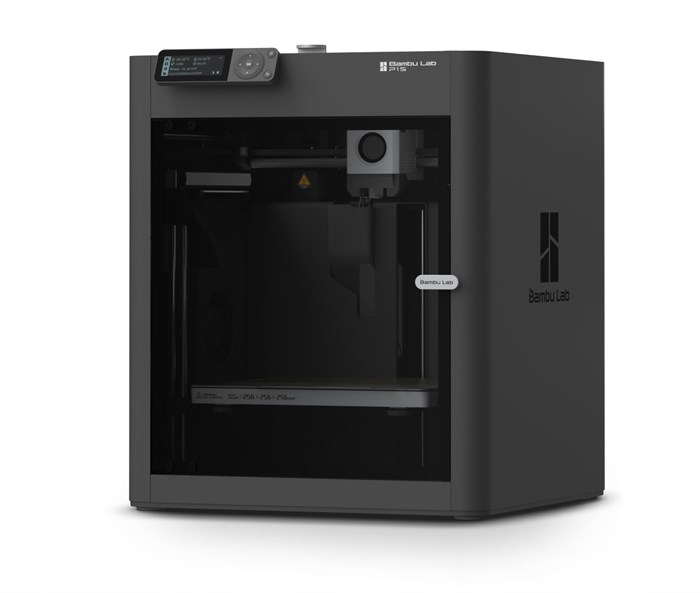 3D принтер Bambu Lab P1S - фото 115223263