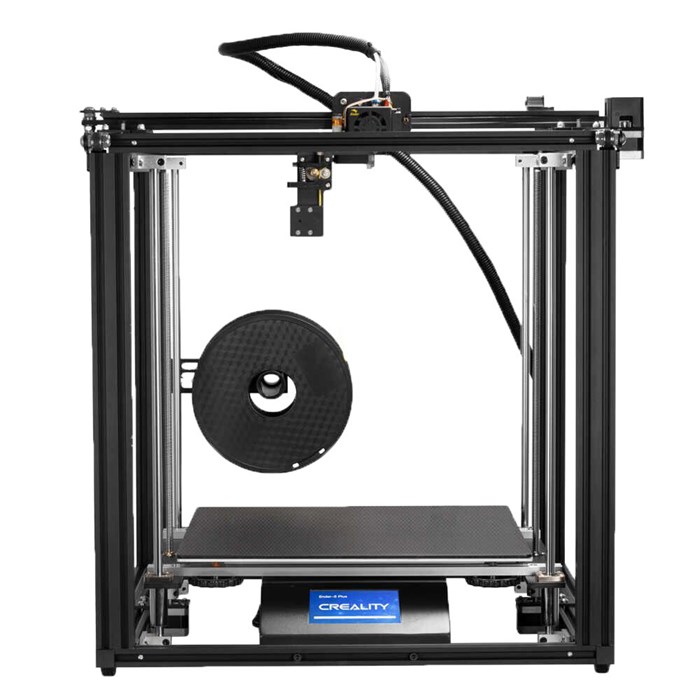 3D принтер Creality Ender 5 Plus (набор для сборки) - фото 115223283