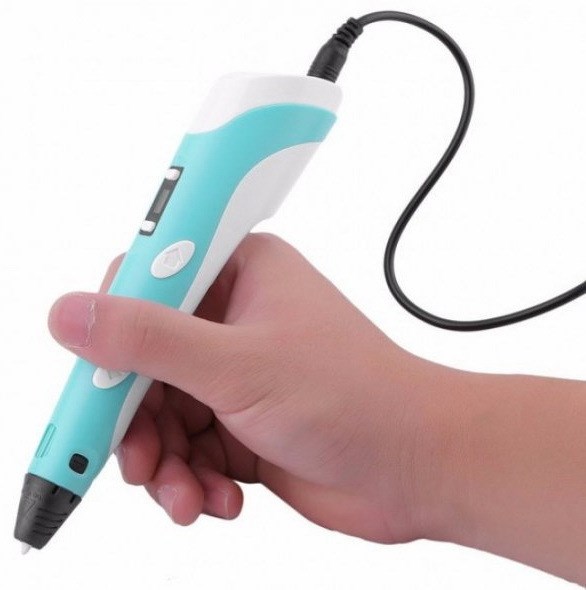 3D ручка 3D Pen 2.0 - фото 115223380