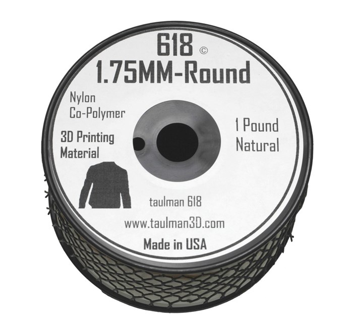 Катушка Taulman 3D Nylon 618 0,45 кг.1,75 мм - фото 115223973