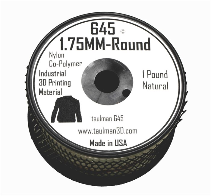 Катушка Taulman 3D Nylon 645 0,45 кг.1,75 мм - фото 115223991