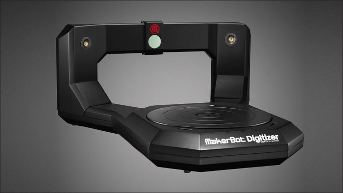 3D сканер MakerBot Digitizer - фото 115224141