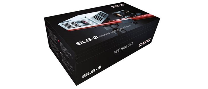 3D сканер DAVID SLS-3 - фото 115224145