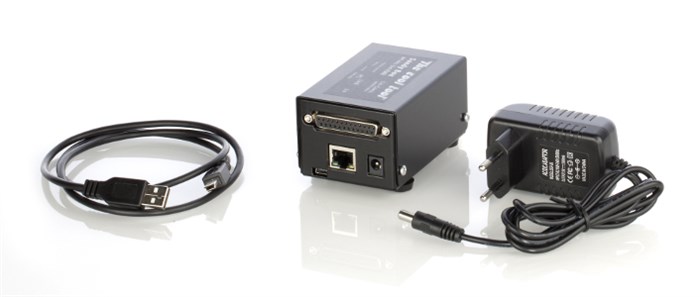 Конструктор модульных станков с ЧПУ UNIMAT CNC. Переходник для подключения к USB - фото 115224264