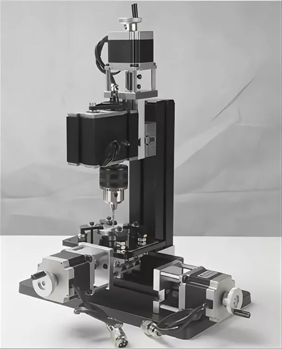 Модульный сверлильный станок с ЧПУ TRIOD MMD-CNC - фото 115224348