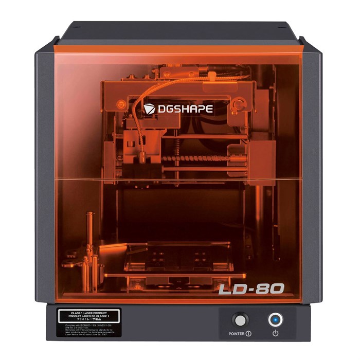 Лазерный декоратор Roland LD-80 - фото 115224393