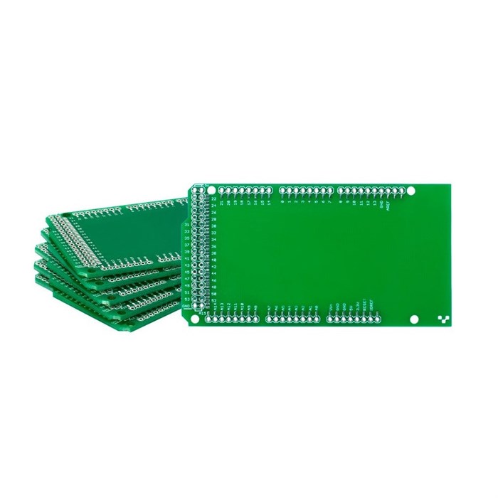 Шаблоны (подложки) Voltera для Arduino (Arduino Mega Templates) - фото 115224448