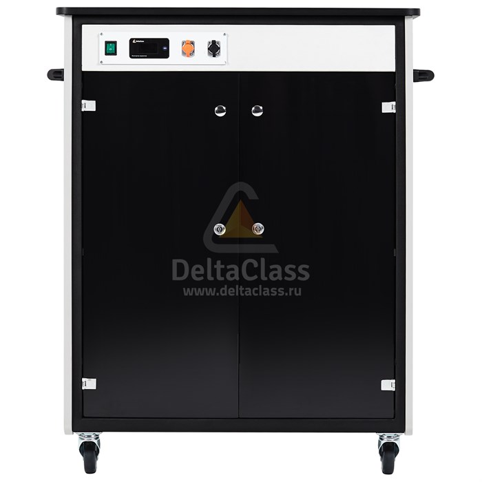 Мобильная станция DELTACLASS для ноутбуков. Комплектация SAVE&CHARGE - фото 115224866