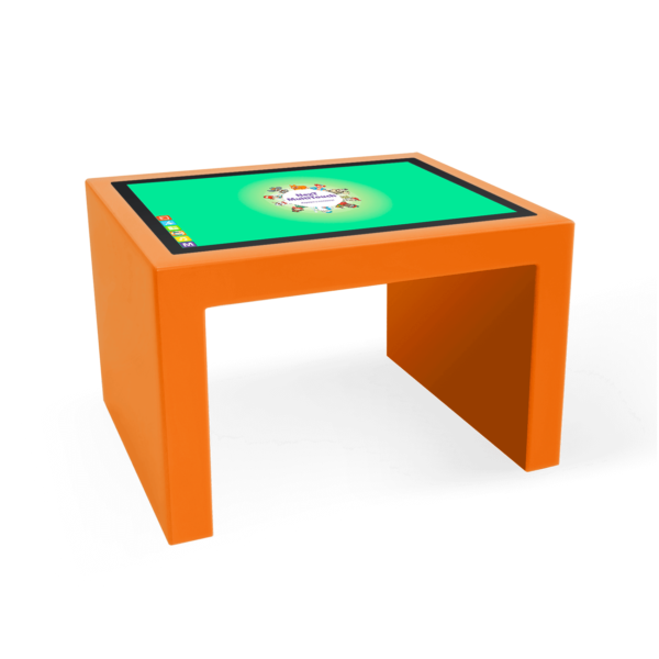 Детский интерактивный стол KidTouch 32P - фото 115224995