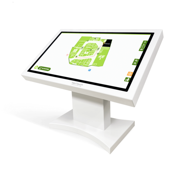 Интерактивный стол NexTable One 55P - фото 115225015