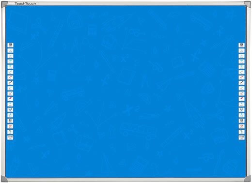 Интерактивная доска TeachTouch Board TT78B-40T, 78" (40 касаний) - фото 115225706