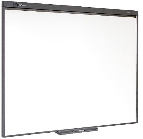 Интерактивная доска SMART Board 480 (SB480) - фото 115225752