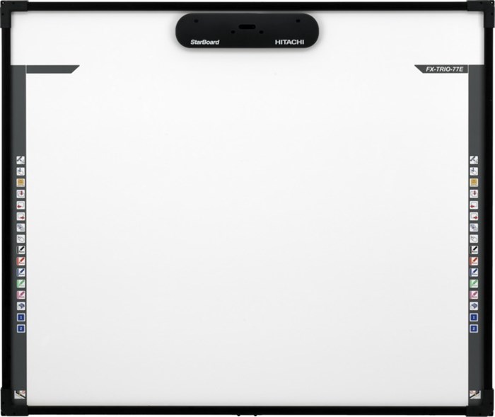 Интерактивная доска Hitachi Starboard FX-TRIO-77E - фото 115225760