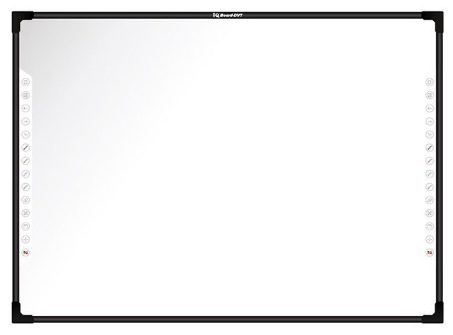 Интерактивная доска IQBoard [DVT TN078] 78, цифровые камеры, 10 касаний, USB, 4:3, win10 - фото 115225840