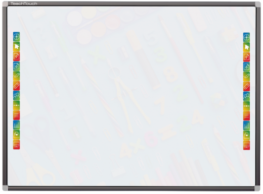 Интерактивная доска TeachTouch, 88" - фото 115225847