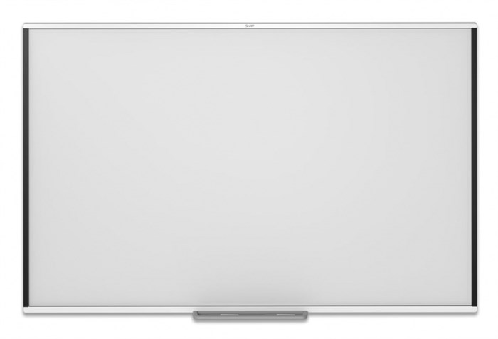 Интерактивная доска 77" SMART Board SBM777V-43 с пассивным лотком - фото 115225848