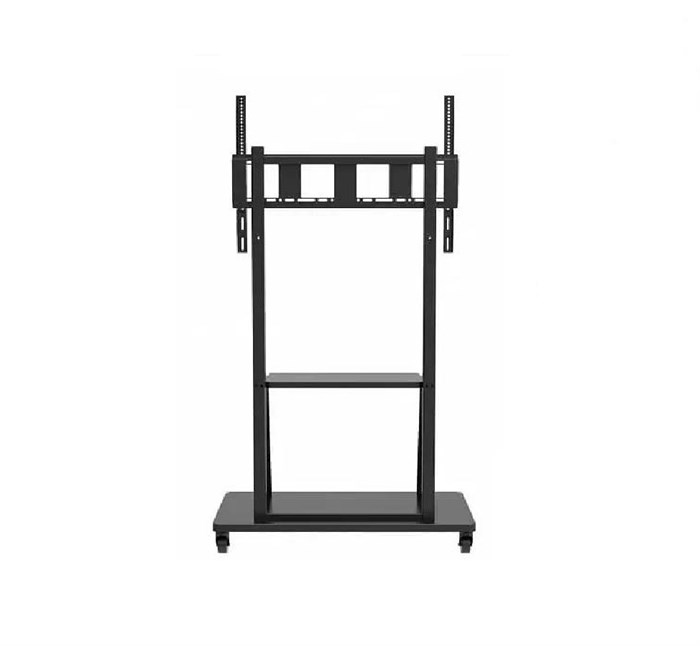 Мобильная напольная стойка Wize Pro M86 для дисплеев размера 42"– 90" - фото 115243838