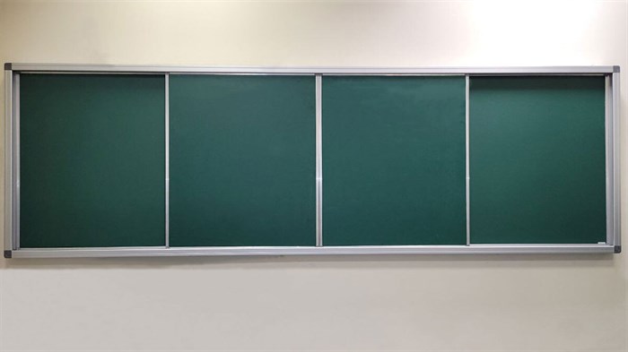 Раздвижная рельсовая система PolyGlide Frame (4-х досочная) - фото 115244171