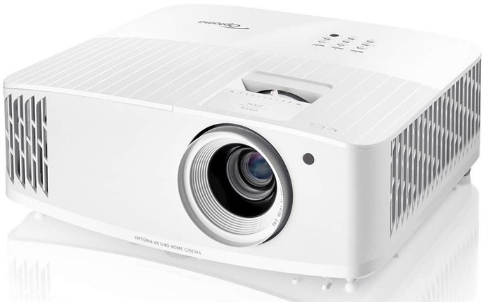 Проектор мультимедийный Optoma UHD35x - фото 115244389