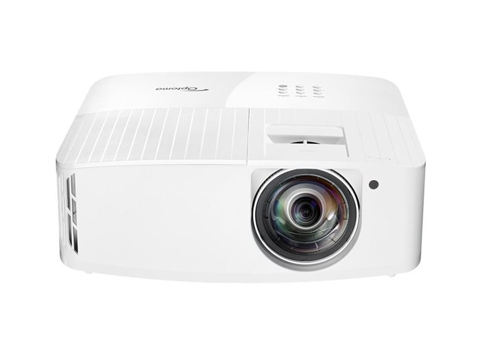Проектор короткофокусный Optoma UHD35STx - фото 115244851