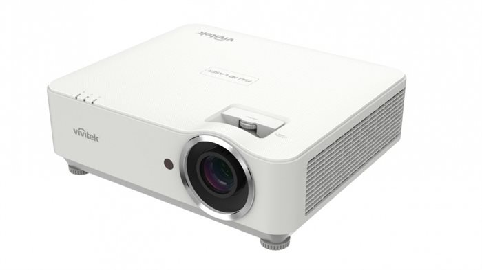 Проектор мультимедийный инсталляционный Vivitek DH3660Z - фото 115244898