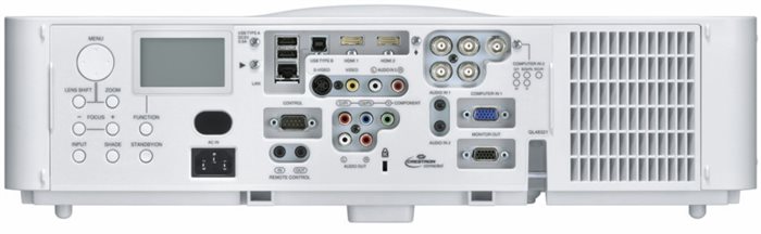 Проектор Hitachi CP-WX8255 - фото 115245234